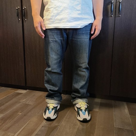 Pacsun Bullhead Straight Jeans - Picture 1 of 4